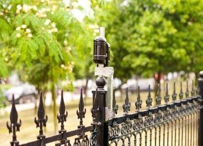 河池周界防范报警系统三号