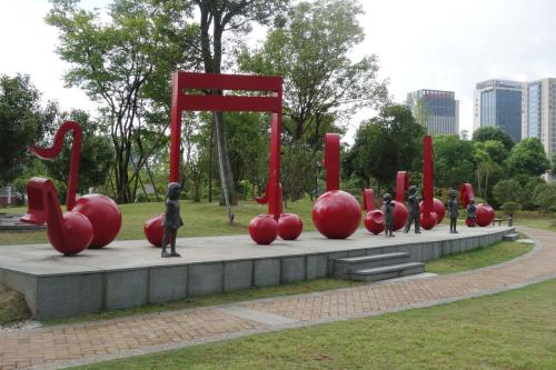 河池背景音乐系统四号